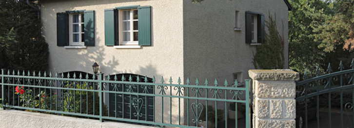 Top Fenster und Türen - Fensterläden - Isolierenden Modelle